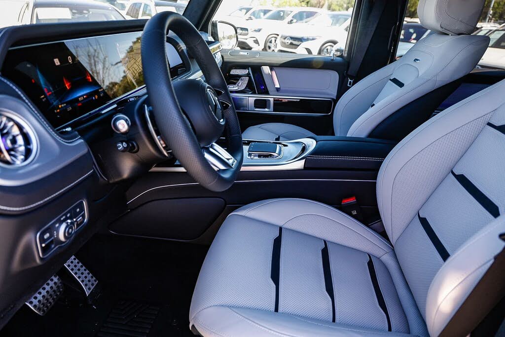 2026 Mercedes-Benz G-Class AMG G 63 4MATIC photo 20