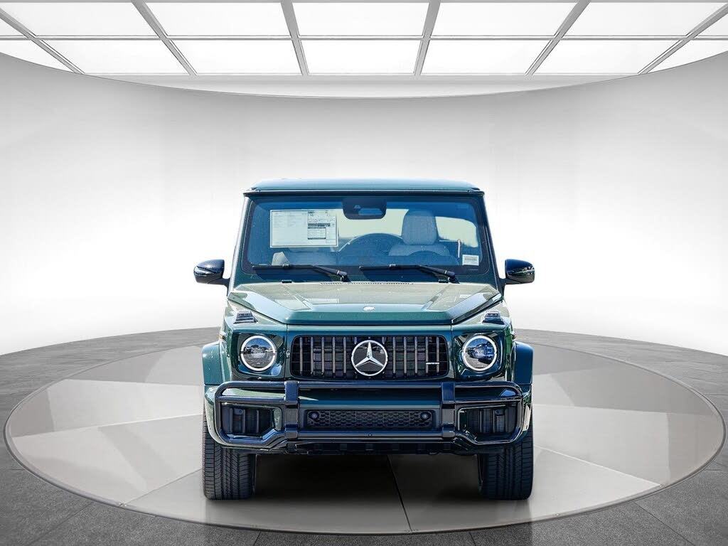 2026 Mercedes-Benz G-Class AMG G 63 4MATIC photo 7