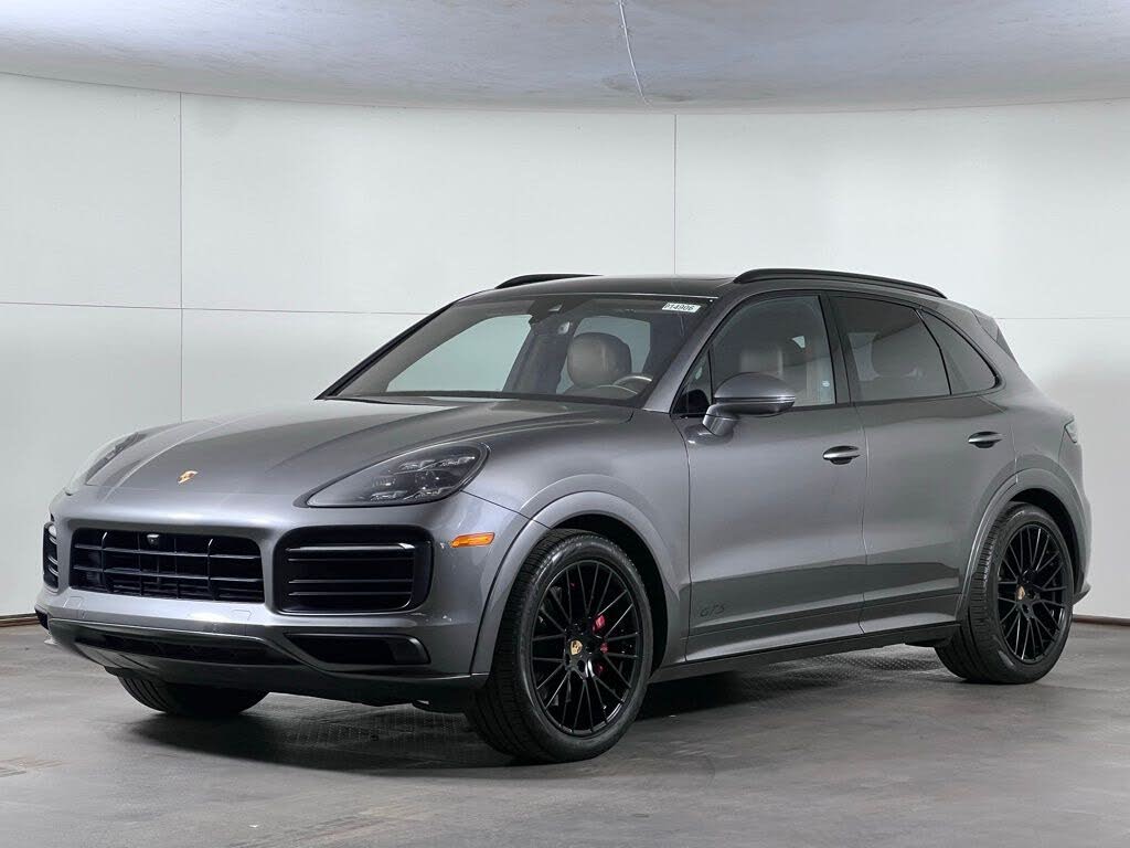 2023 Porsche Cayenne GTS AWD