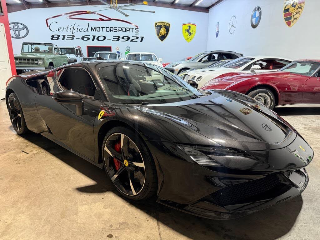 2022 Ferrari SF90 Stradale AWD