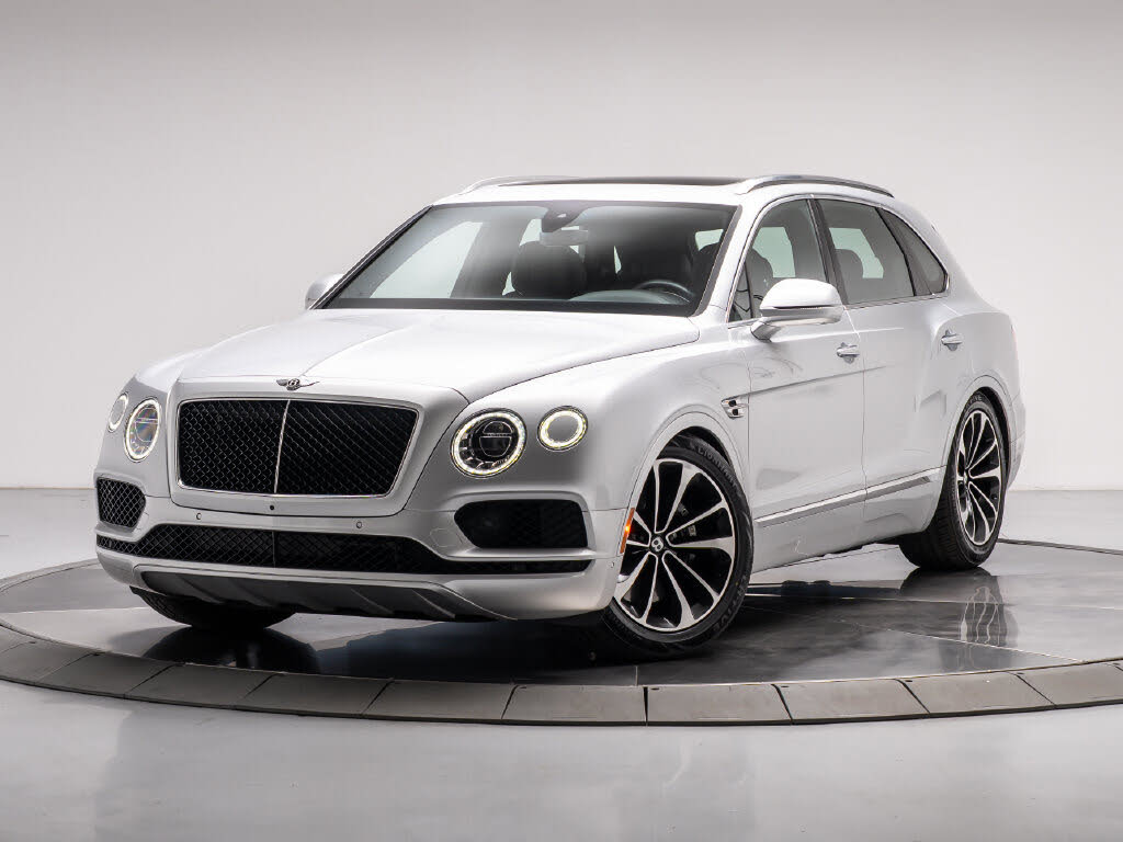 2019 Bentley Bentayga V8 AWD