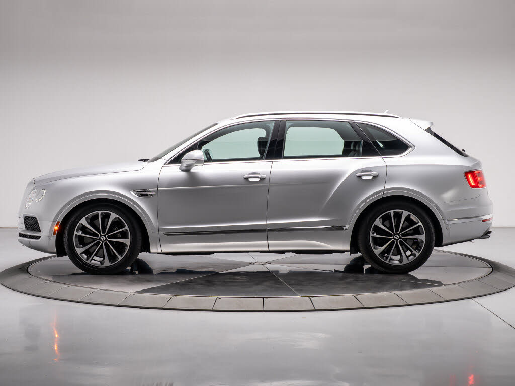 2019 Bentley Bentayga V8 AWD photo 2