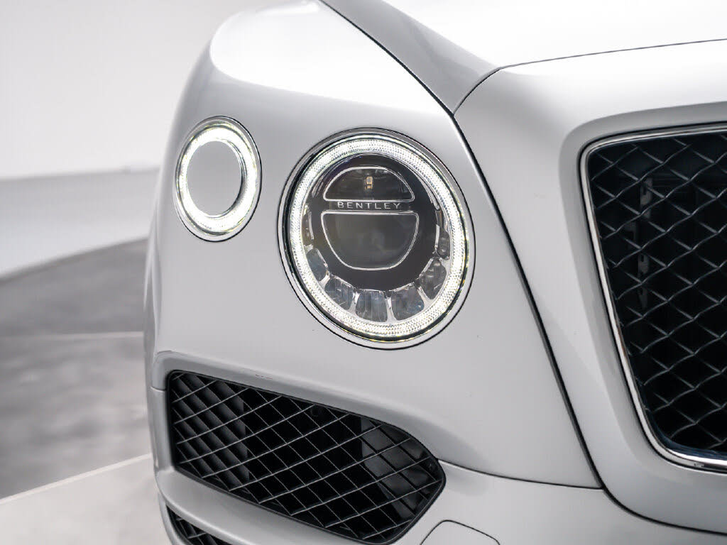 2019 Bentley Bentayga V8 AWD photo 11