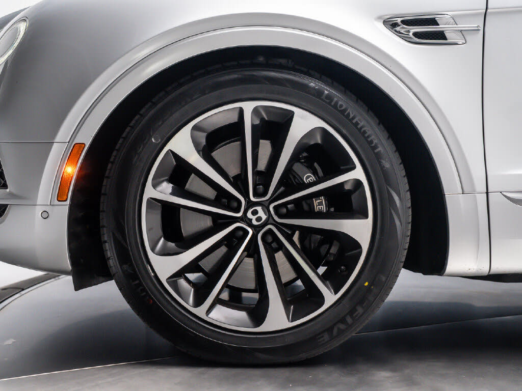 2019 Bentley Bentayga V8 AWD photo 12
