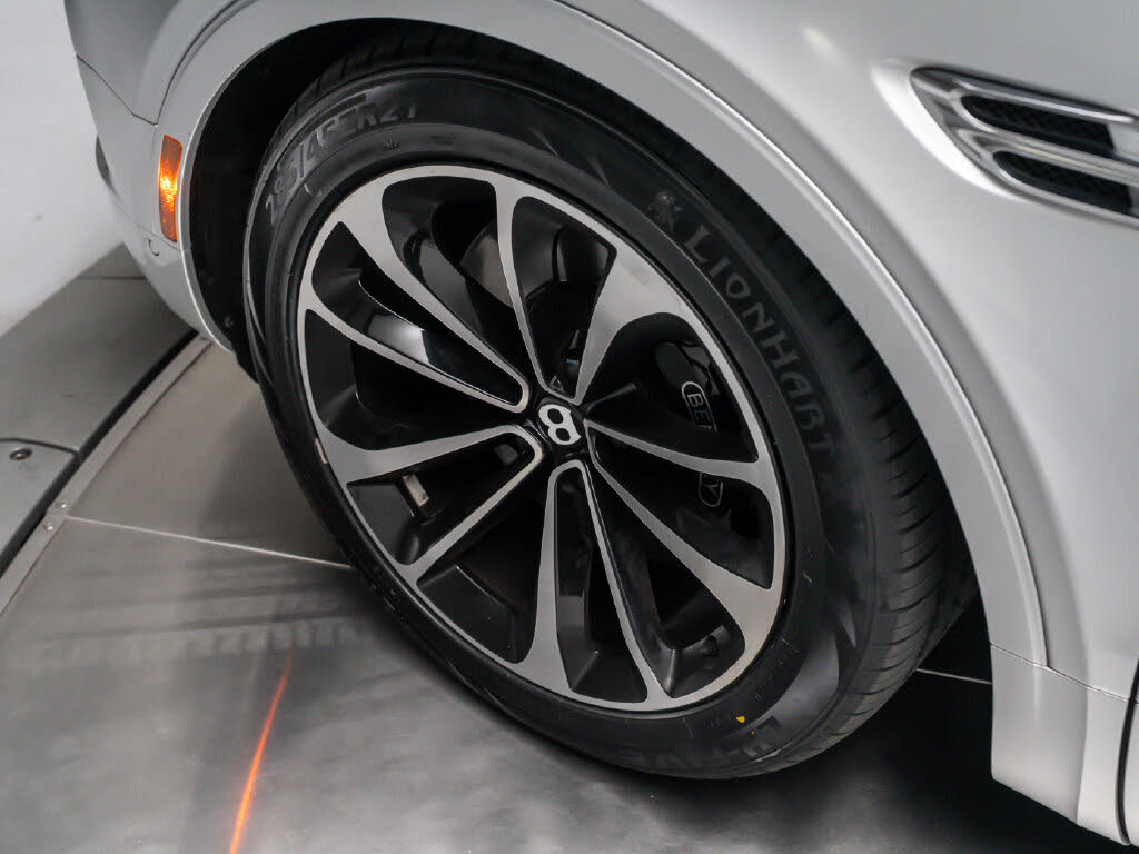 2019 Bentley Bentayga V8 AWD photo 13