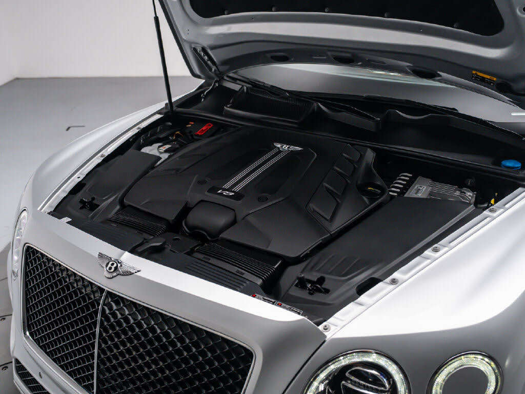 2019 Bentley Bentayga V8 AWD photo 14