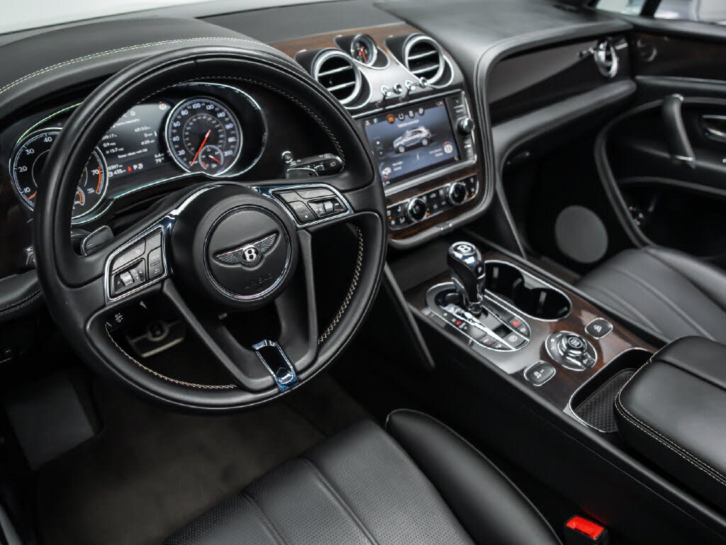 2019 Bentley Bentayga V8 AWD photo 16