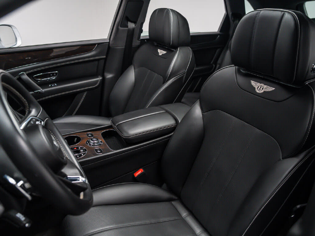 2019 Bentley Bentayga V8 AWD photo 17