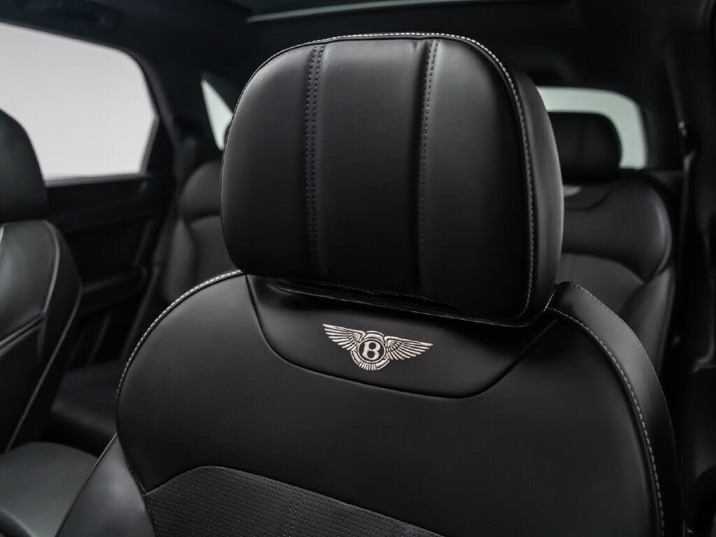 2019 Bentley Bentayga V8 AWD photo 18