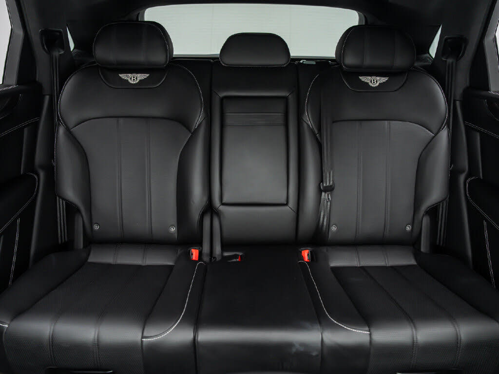 2019 Bentley Bentayga V8 AWD photo 19
