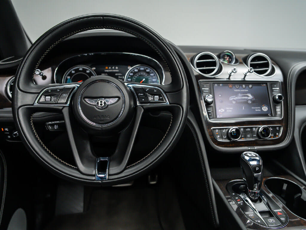 2019 Bentley Bentayga V8 AWD photo 20
