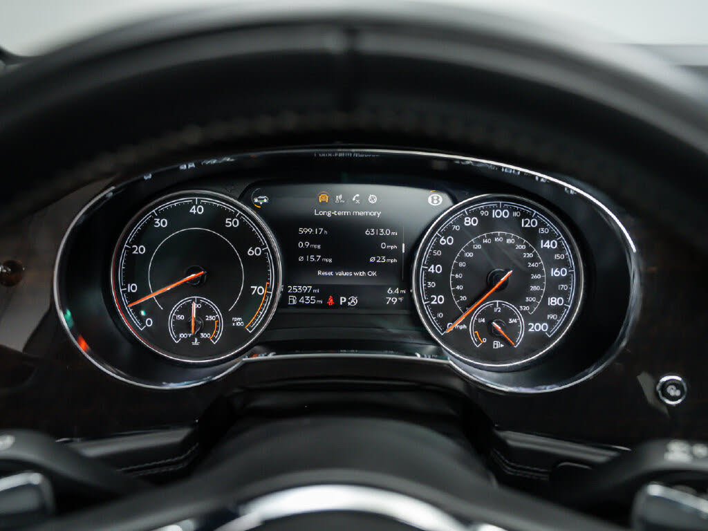 2019 Bentley Bentayga V8 AWD photo 23