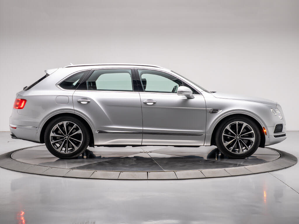 2019 Bentley Bentayga V8 AWD photo 6