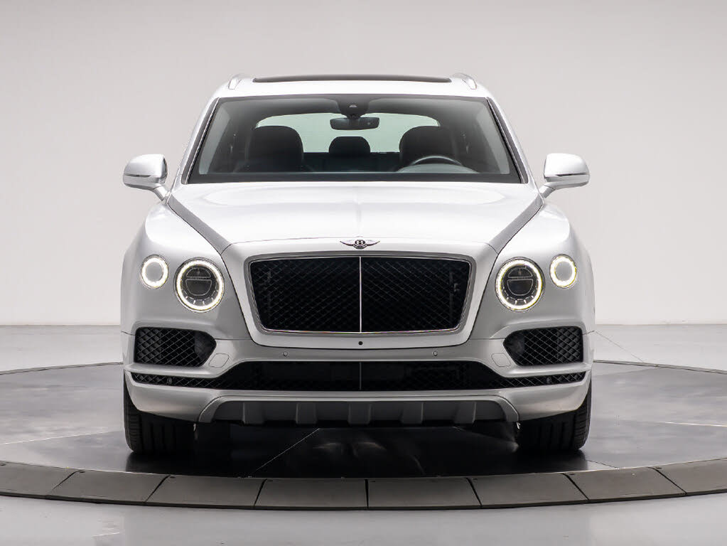 2019 Bentley Bentayga V8 AWD photo 8