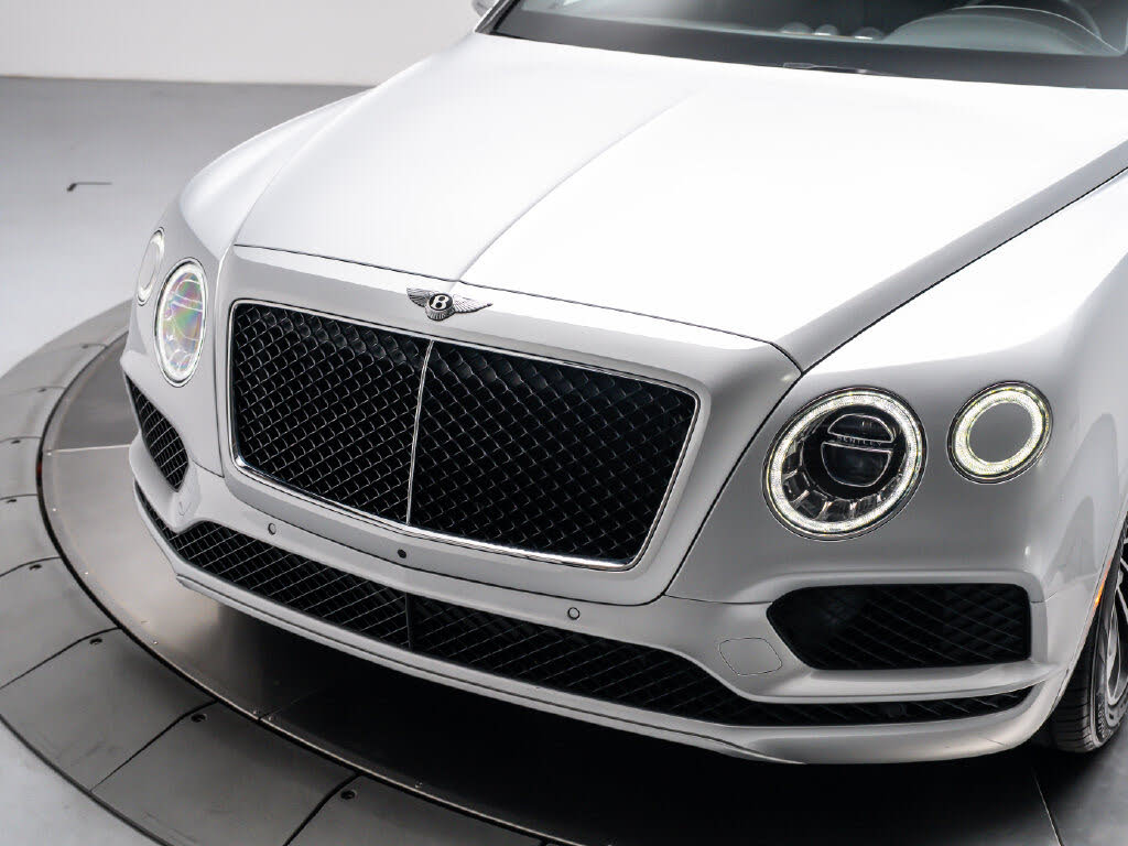 2019 Bentley Bentayga V8 AWD photo 9