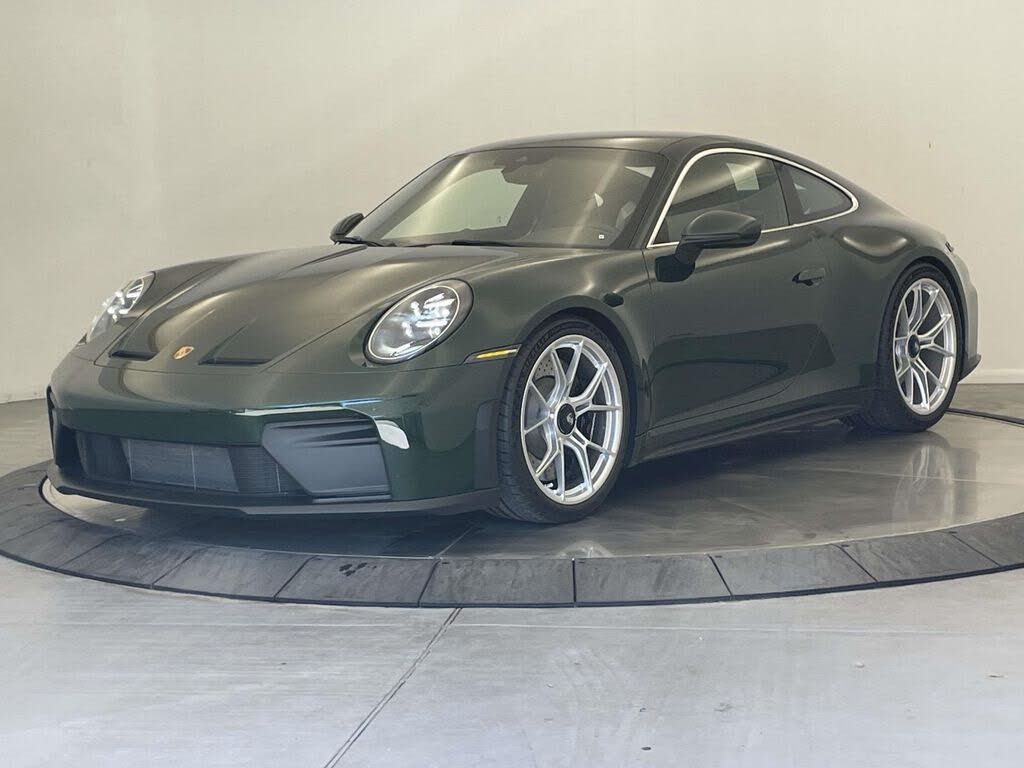 2026 Porsche 911 GT3 Coupe RWD