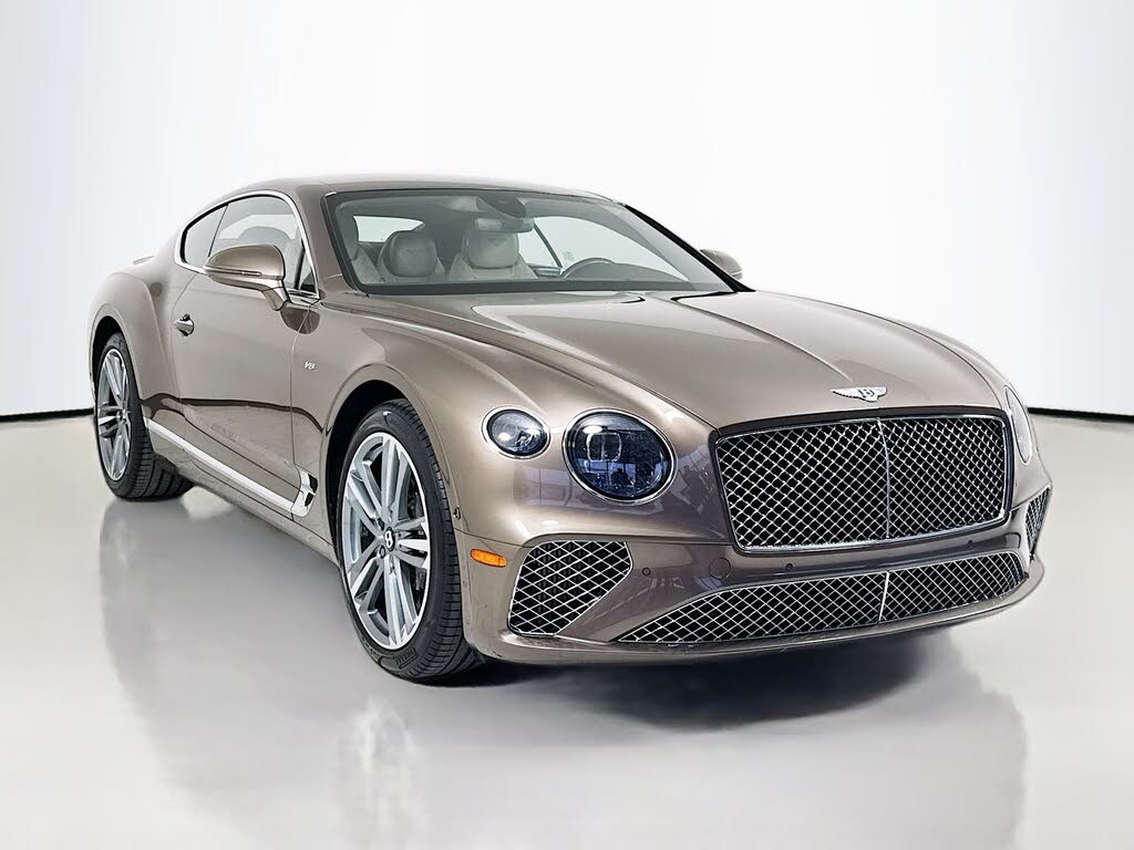 2020 Bentley Continental GT V8 AWD