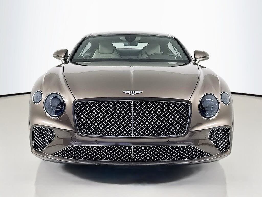 2020 Bentley Continental GT V8 AWD photo 2