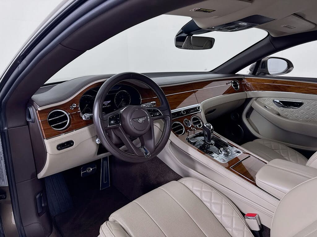 2020 Bentley Continental GT V8 AWD photo 11