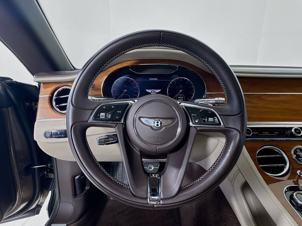 2020 Bentley Continental GT V8 AWD photo 12