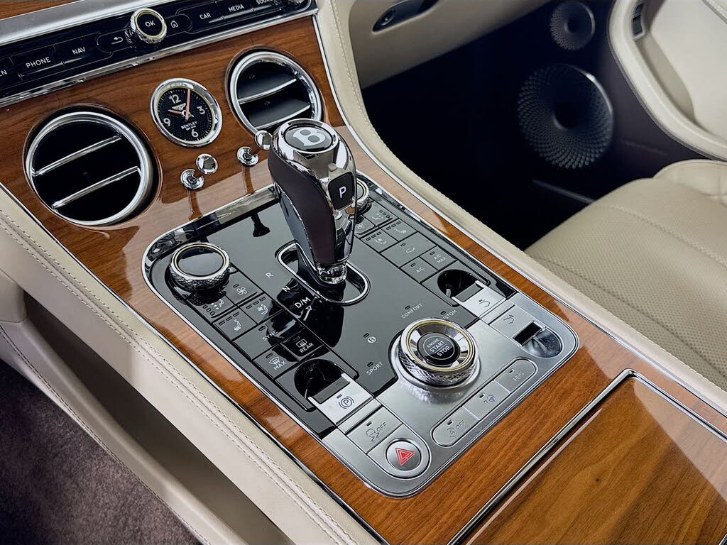 2020 Bentley Continental GT V8 AWD photo 15
