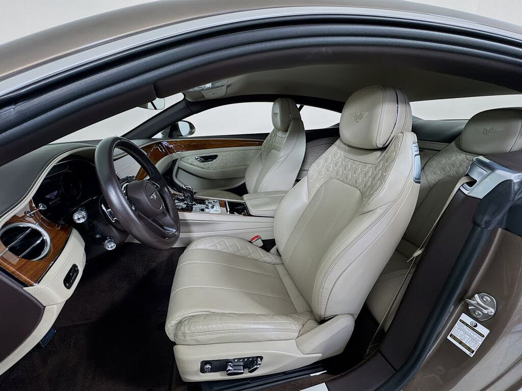 2020 Bentley Continental GT V8 AWD photo 21