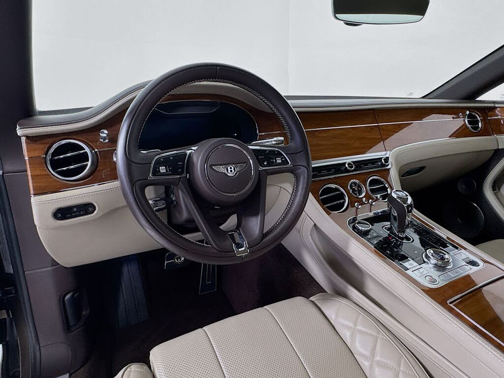 2020 Bentley Continental GT V8 AWD photo 22