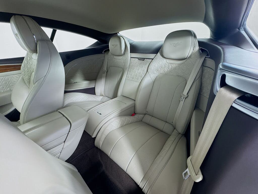 2020 Bentley Continental GT V8 AWD photo 24