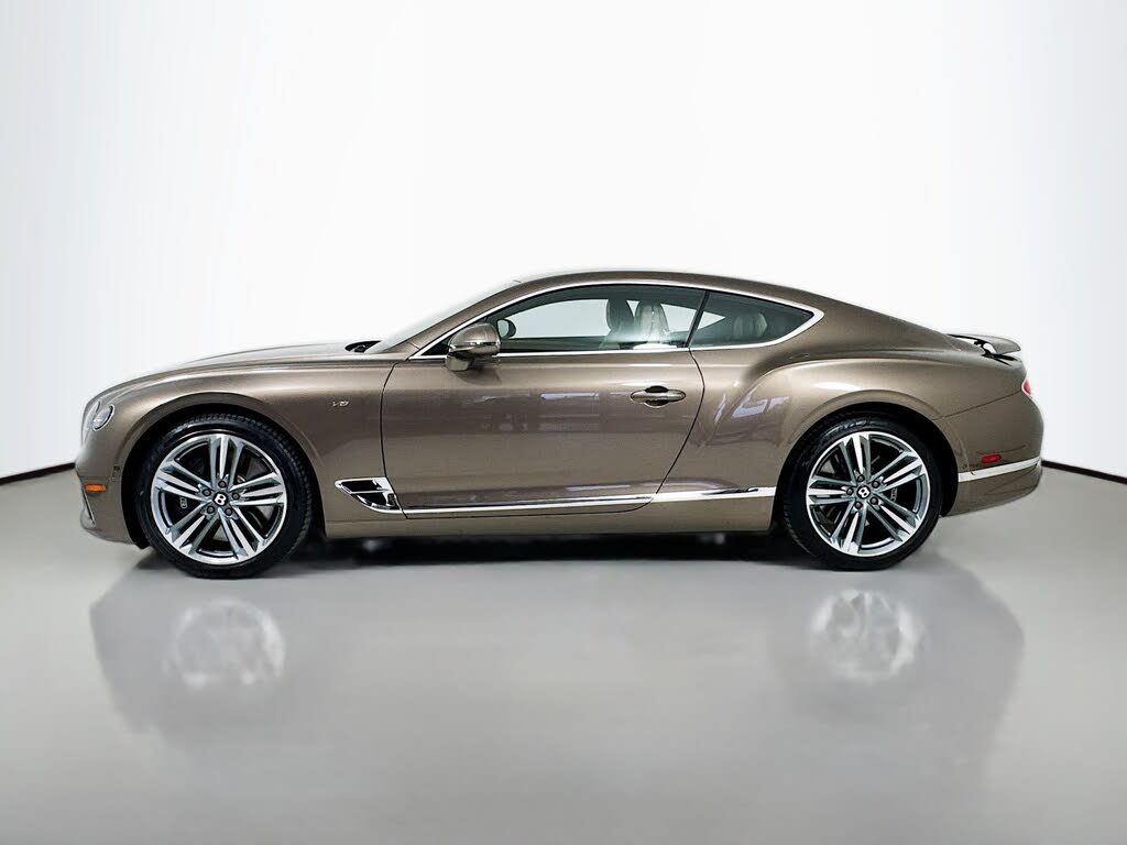 2020 Bentley Continental GT V8 AWD photo 5