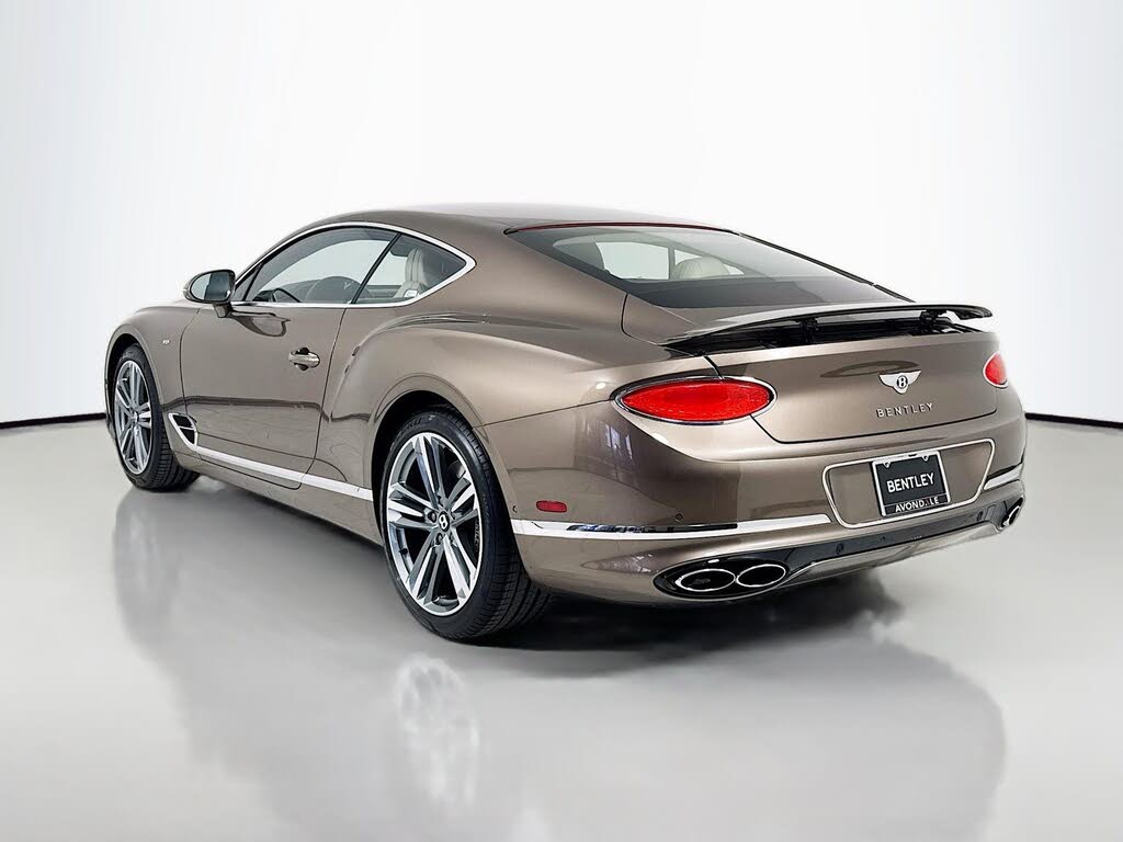 2020 Bentley Continental GT V8 AWD photo 6