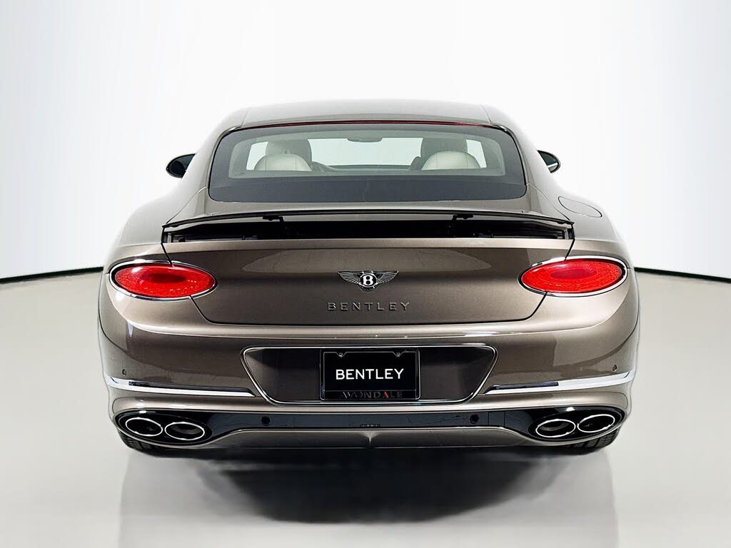 2020 Bentley Continental GT V8 AWD photo 7