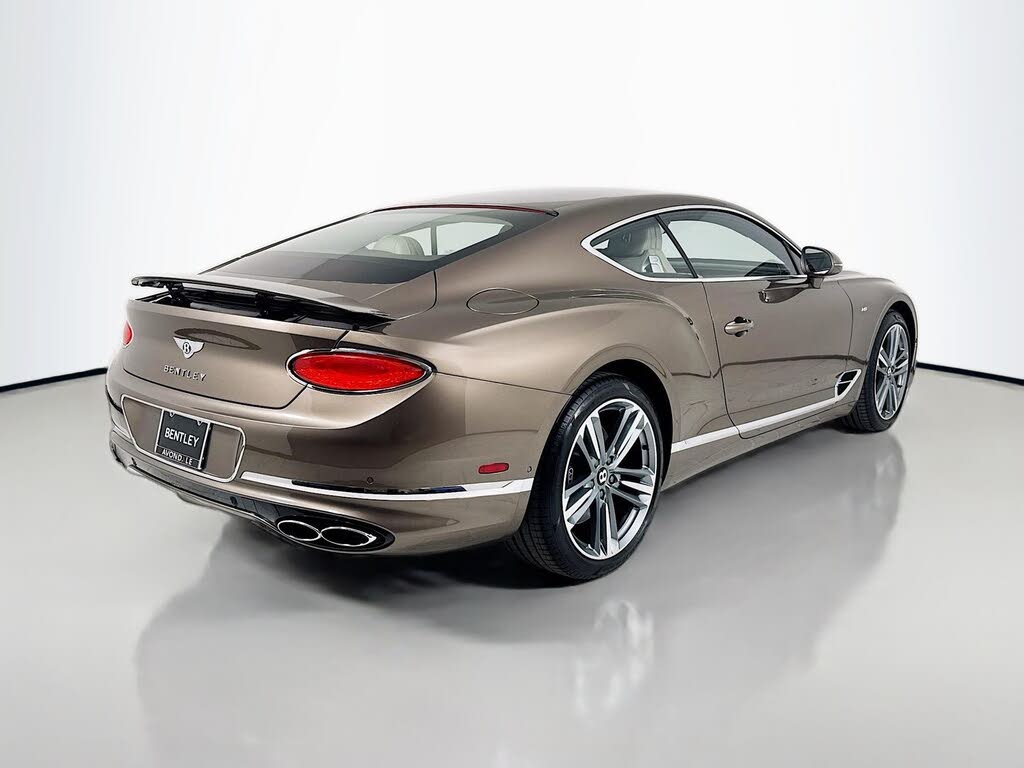 2020 Bentley Continental GT V8 AWD photo 8