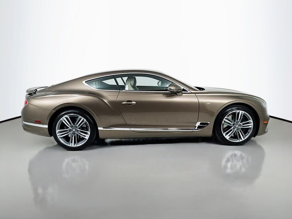 2020 Bentley Continental GT V8 AWD photo 9