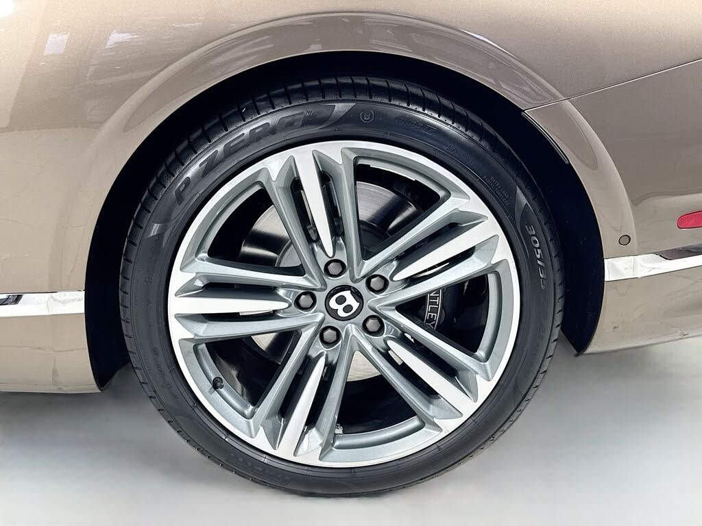 2020 Bentley Continental GT V8 AWD photo 10