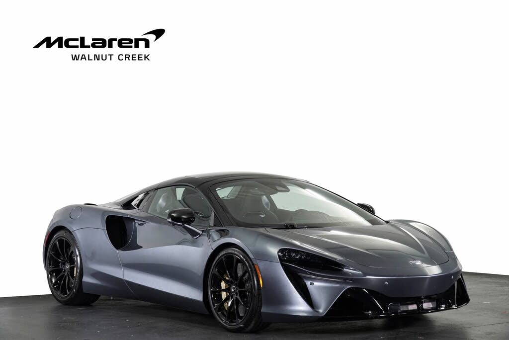 2026 McLaren Artura RWD - $340,700