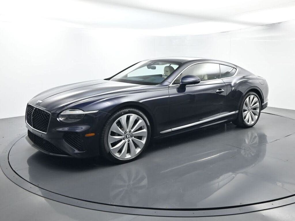2026 Bentley Continental GT AWD