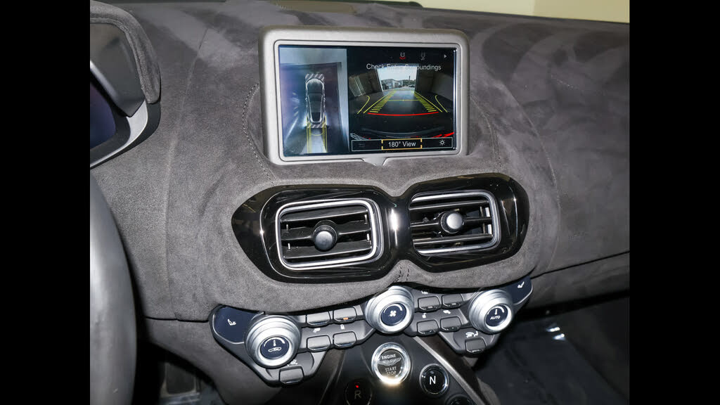 2021 Aston Martin Vantage Coupe RWD photo 20