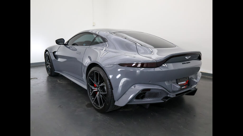 2021 Aston Martin Vantage Coupe RWD photo 5