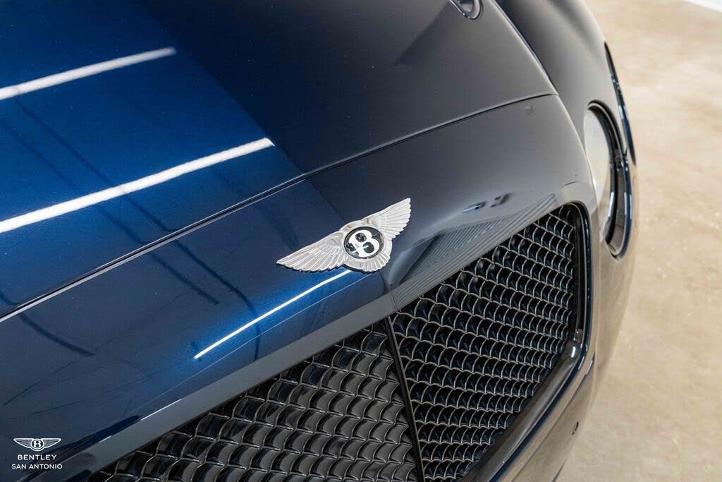 2012 Bentley Continental Supersports Convertible AWD photo 14