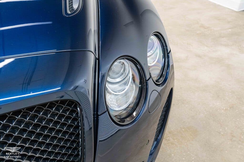 2012 Bentley Continental Supersports Convertible AWD photo 15