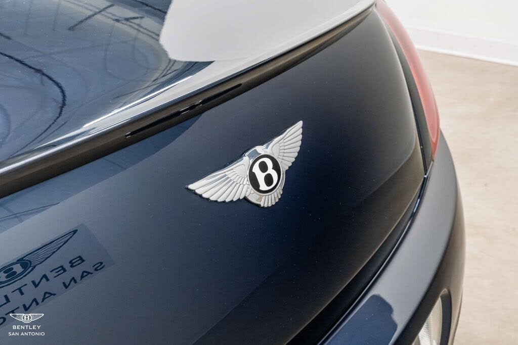 2012 Bentley Continental Supersports Convertible AWD photo 21