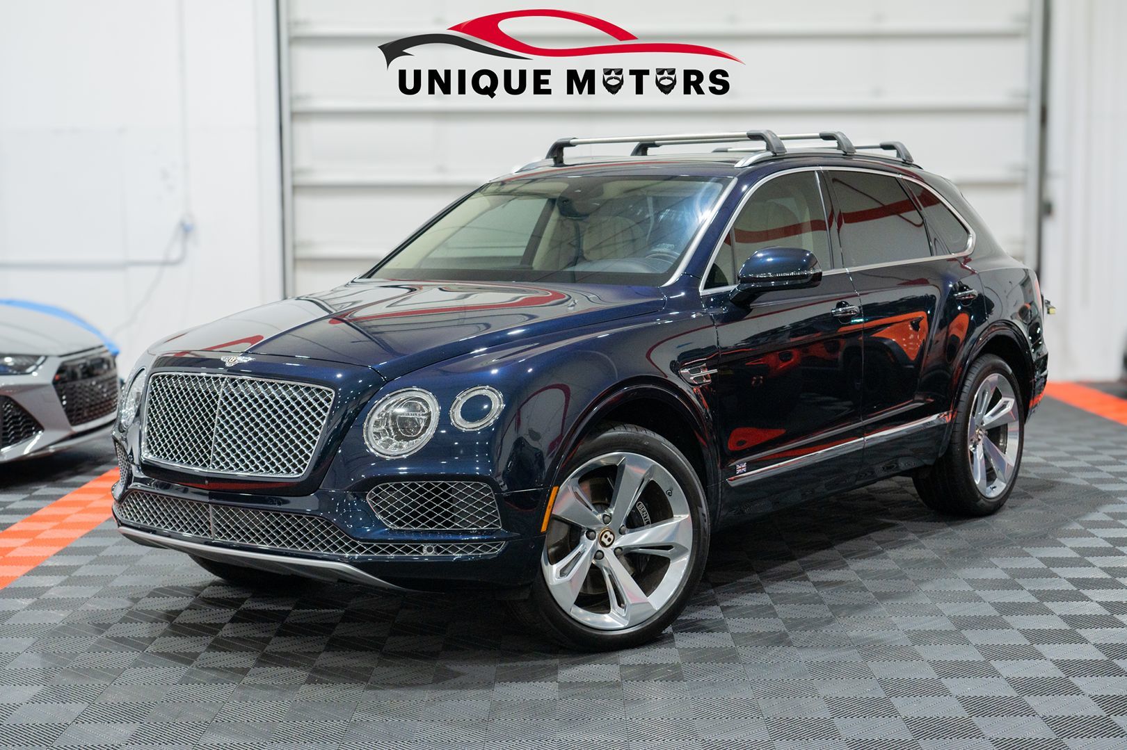 2020 Bentley Bentayga V8 AWD