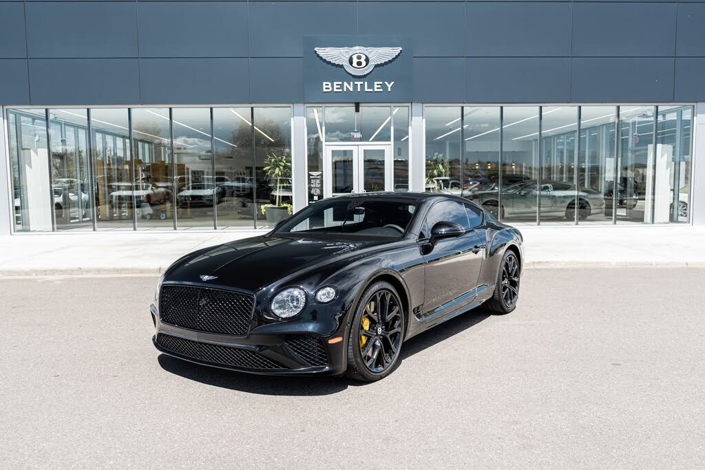 2024 Bentley Continental GT Speed AWD