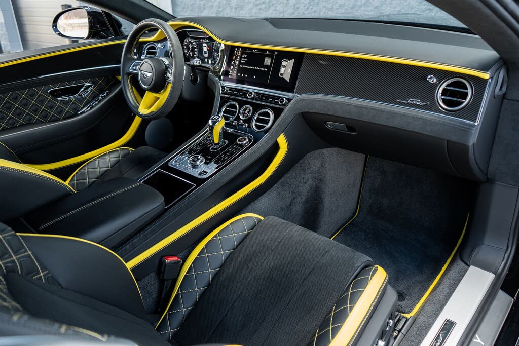 2024 Bentley Continental GT Speed AWD photo 2