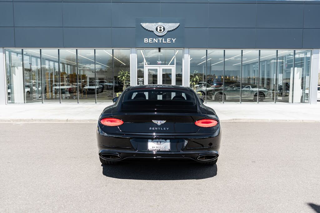 2024 Bentley Continental GT Speed AWD photo 11