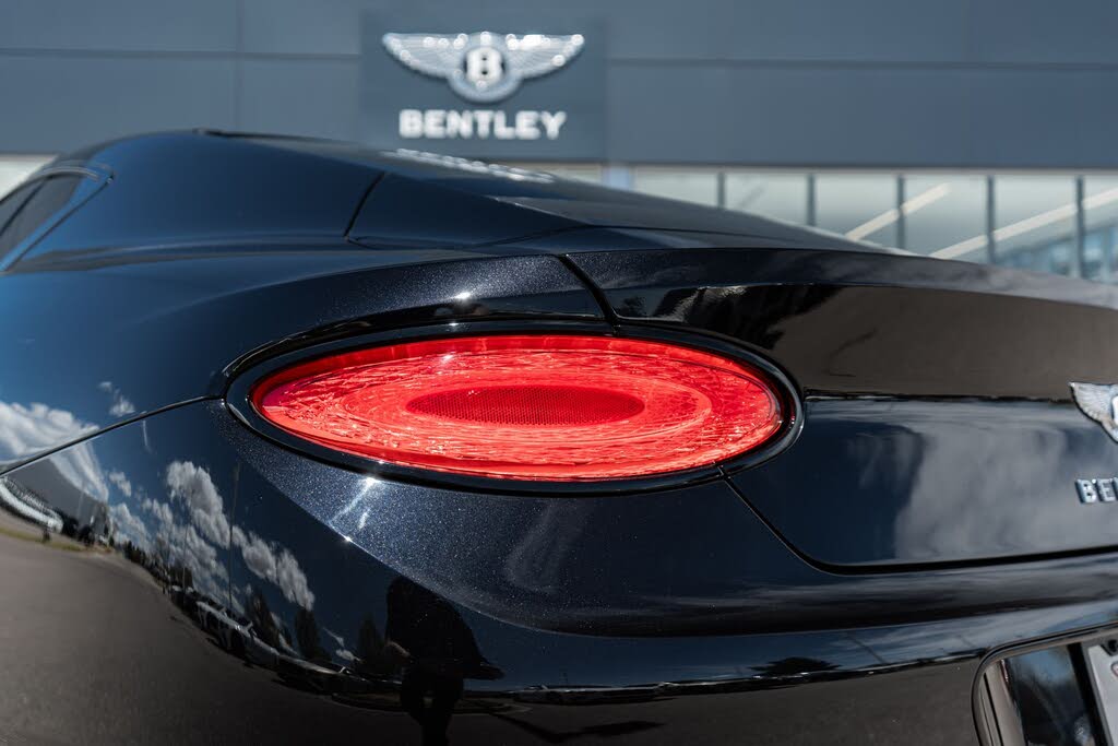 2024 Bentley Continental GT Speed AWD photo 12