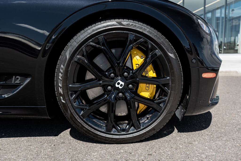 2024 Bentley Continental GT Speed AWD photo 15