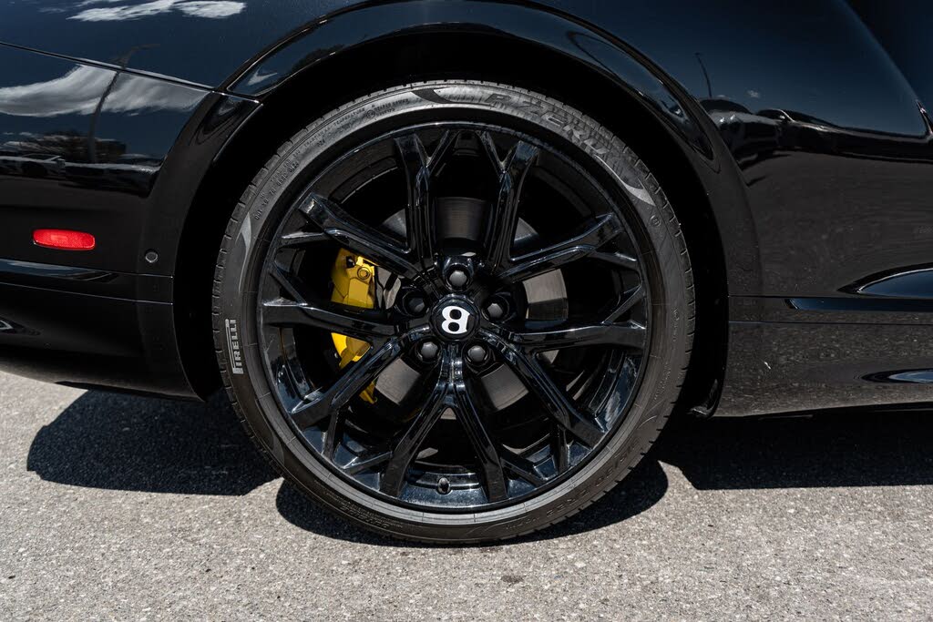 2024 Bentley Continental GT Speed AWD photo 16