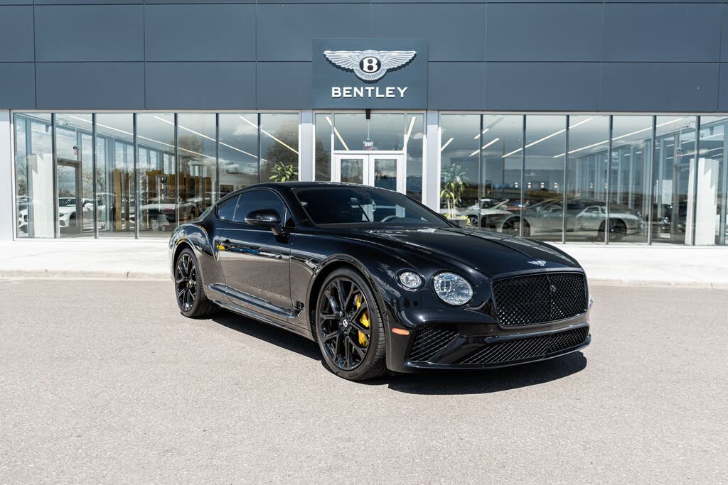 2024 Bentley Continental GT Speed AWD photo 18
