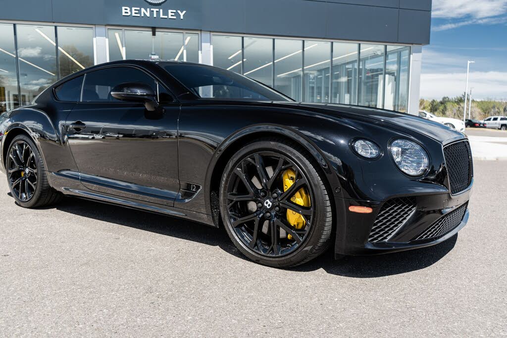 2024 Bentley Continental GT Speed AWD photo 19